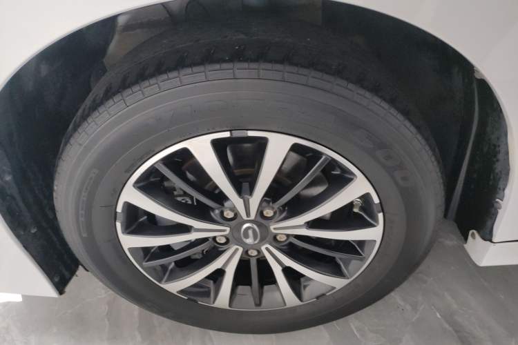 Used GAC Trumpchi M8 2023 Lingxiu Series 390T Deluxe Edition
