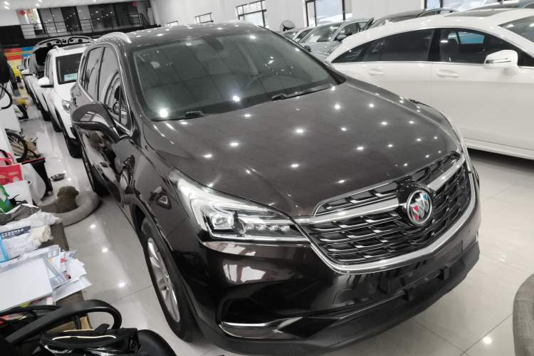 Used Buick Envision 2021 532T Two-Wheel-Drive Luxury Version