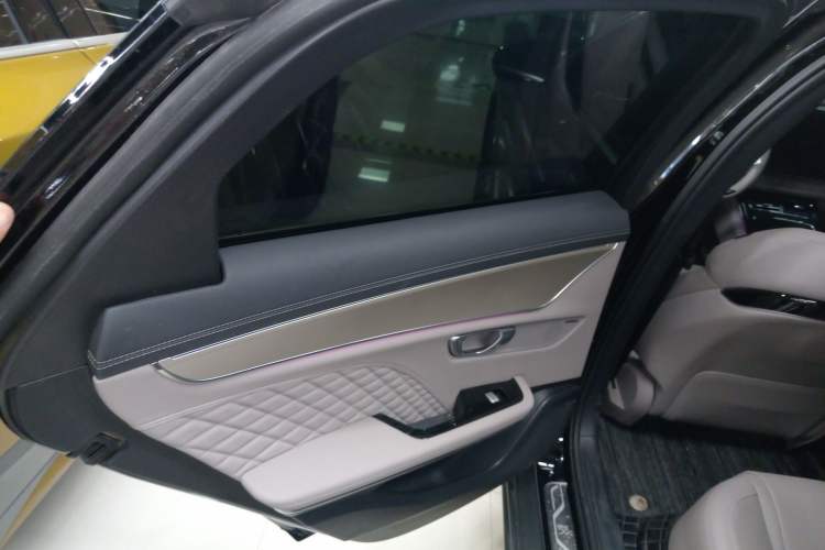 Used BYD Han 2024 DM-i Glory Edition 121KM Prestige Model
