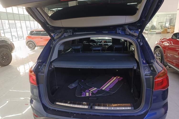 Used BMW X1 2016 sDrive18Li Fashion Model
