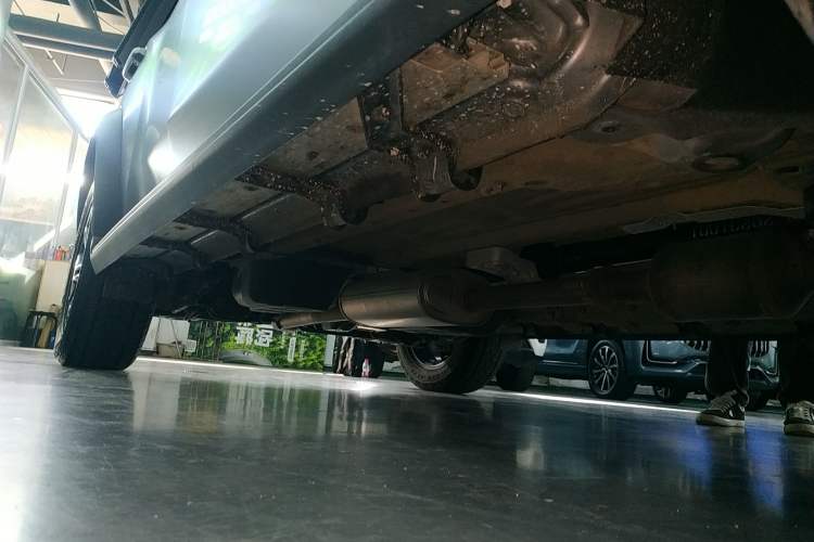 Used Jetour Traveler 2023 2.0T All-Wheel Drive CrossPRO+
