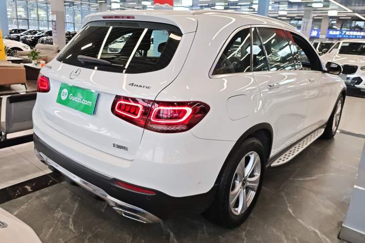 Used Mercedes-Benz GLC 2020 Facelifted GLC 260 L 4MATIC Dynamic Edition
