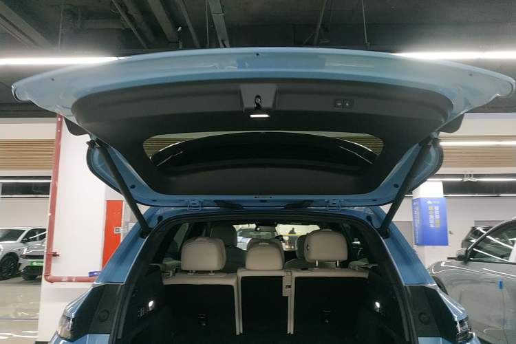 Used Li Auto L7 2024 Ultra Model
