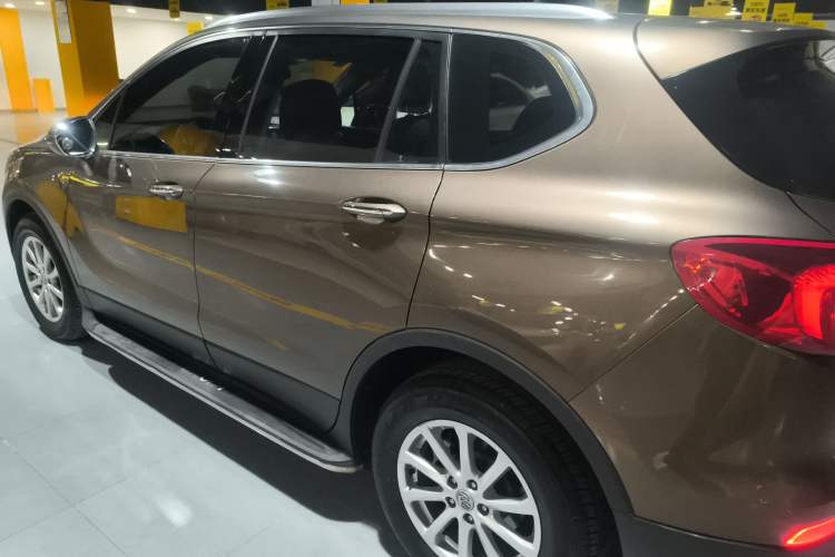 Used Buick Envision 2016 20T Two-Wheel-Drive Elite Model
