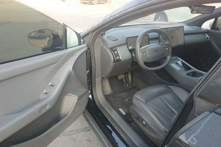 Used XPeng P7+ 2024 Long-Range Max