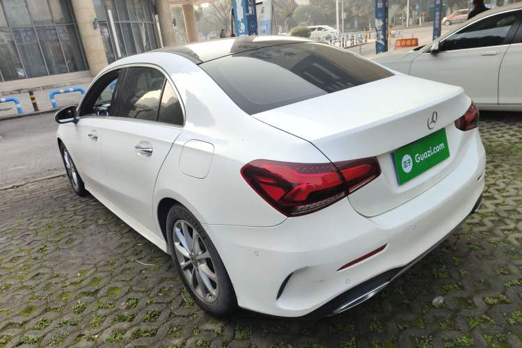 Used Mercedes-Benz A-Class 2020 A 200 L Sport Sedan