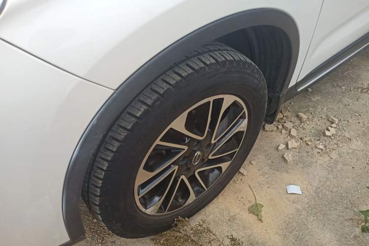 Used GAC Trumpchi GS4 2015 200T G-DCT Elite Edition