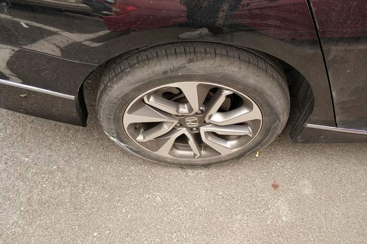 Used Honda Inspire 2019 260TURBO Elegant Edition China VI Emission Standard
