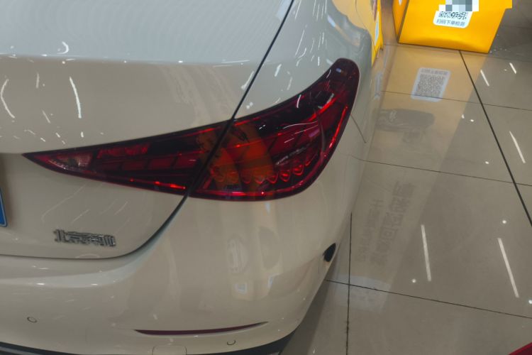 Used Mercedes-Benz C-Class 2023 Restyled C 260 L Sport Edition
