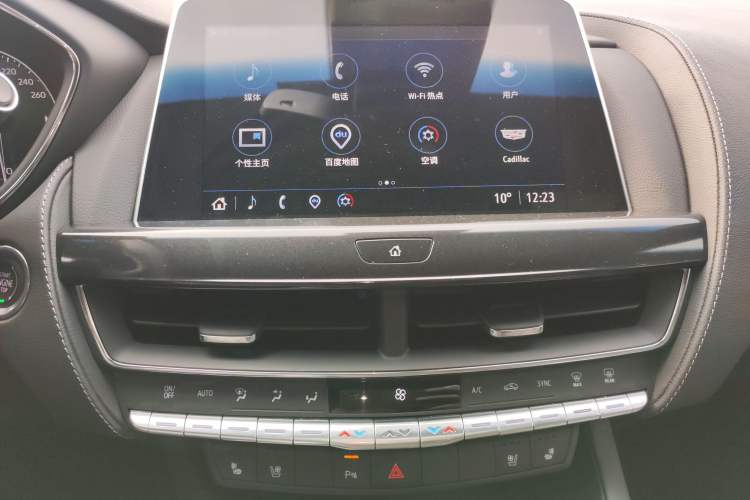 Used Cadillac CT5 2022 28T Luxury Version (Standard Edition)
