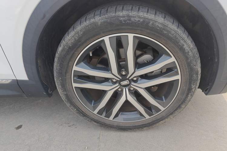 Used Bestune T99 2020 20TD Automatic Luxury Edition
