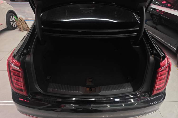 Used Hongqi H9 2020 2.0T Smart Connect Flagship Edition