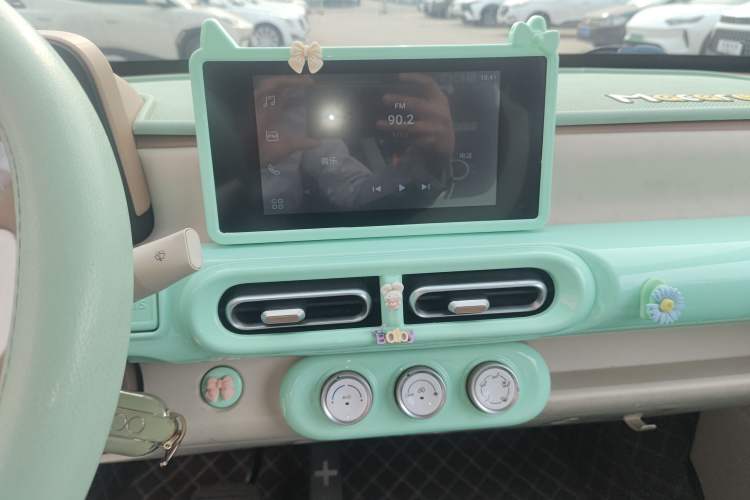 Used Wuling Hongguang MINIEV 2024 3rd Generation 170 km