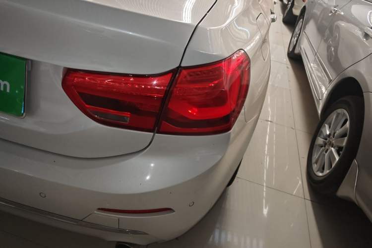 Used BMW 1 Series 2017 120i Design Package Model
