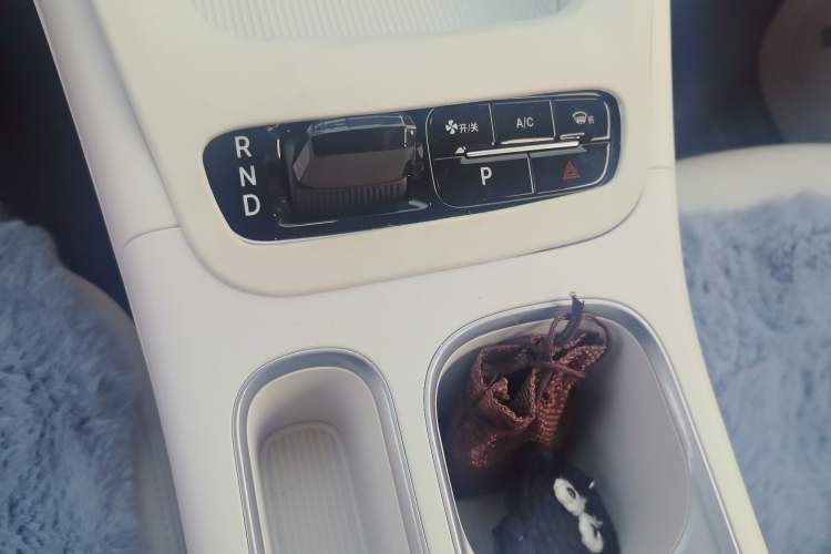 Used Geely Galaxy Geome 2025 310km Youth Edition
