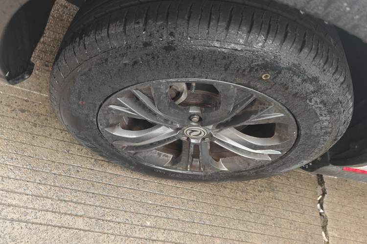 Used Dongfeng Fengon 500 2022 1.5L CVT Luxury Edition