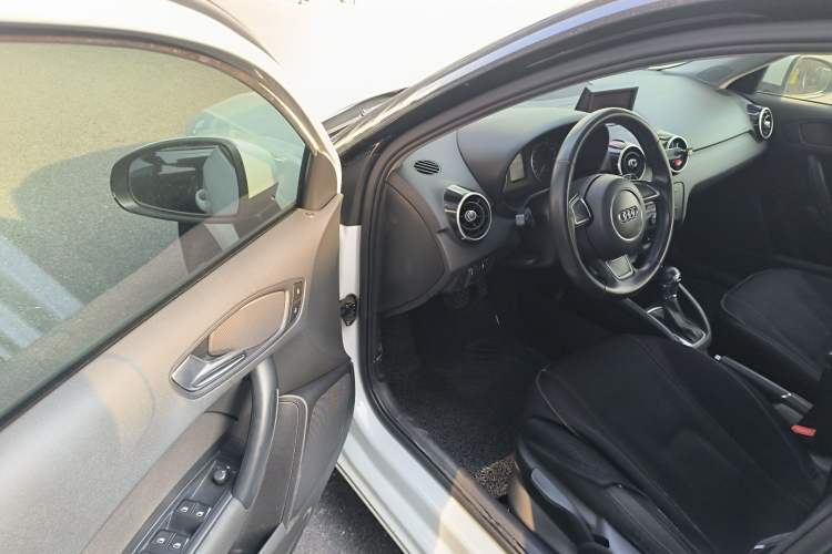 Used Audi A1 2014 30 TFSI Sportback Fashion Model
