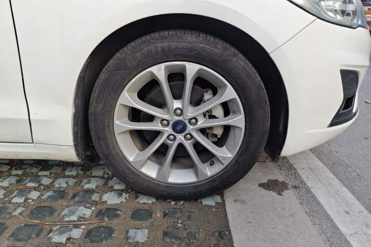 Used Ford Mondeo 2018 EcoBoost 180 Smart Control Fashion Model China V Standard