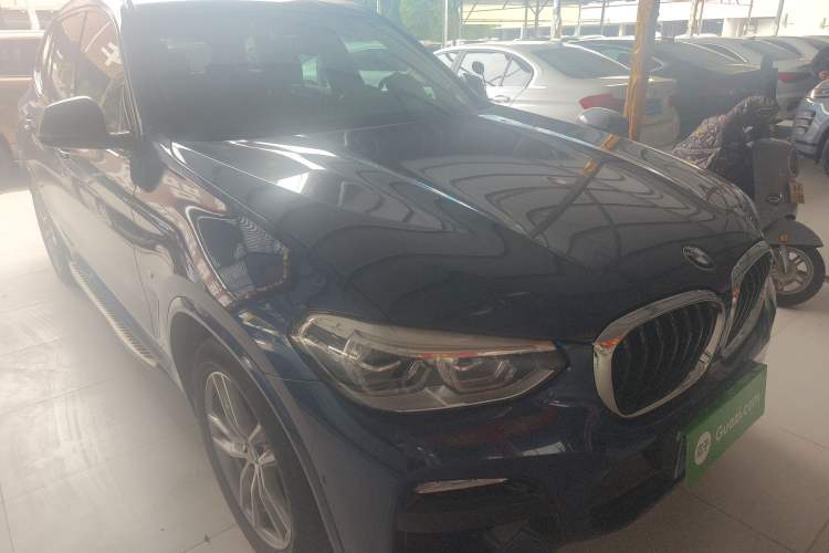 Used BMW X3 2018 xDrive25i M Sport Package China V

