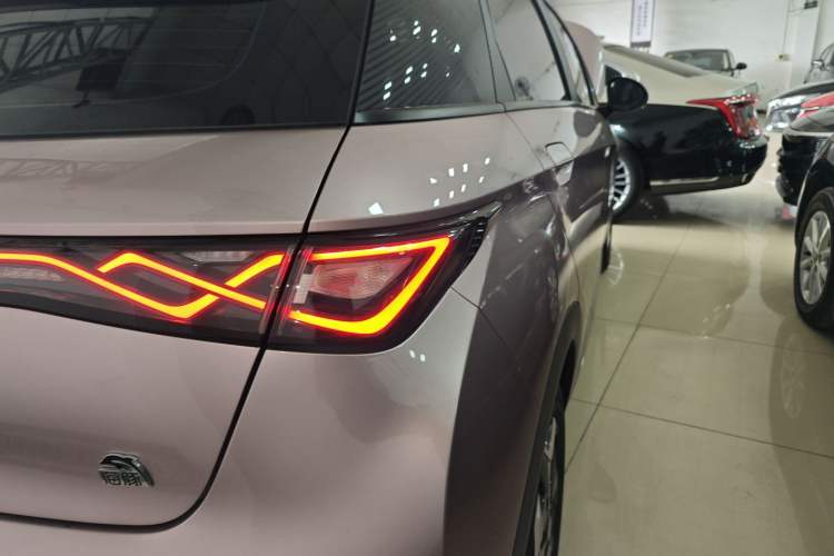 Used BYD Dolphin 2021 405 km Fashion Edition
