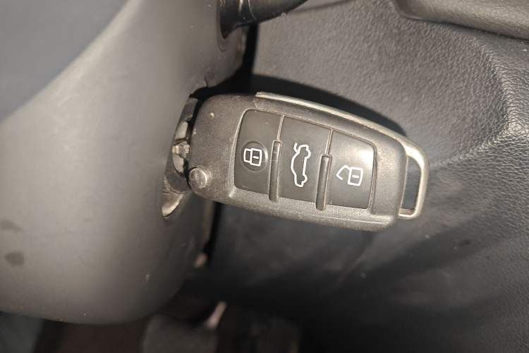 Used Audi Q3 2017 35 TFSI Fashion Model
