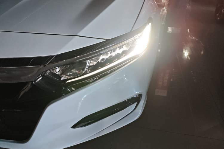 Used Honda Accord 2018 260TURBO Elite Edition China VI
