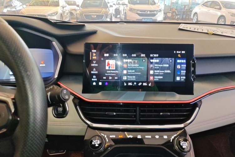 Used Lynk & Co 06 2020 1.5T YAO Halo
