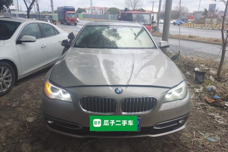 Used BMW 5 Series 2017 525Li Luxury Design Package