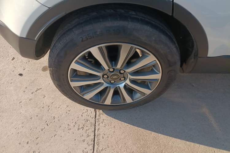 Used Land Rover Range Rover Evoque 2017 2.0T British-Style Prestige Edition
