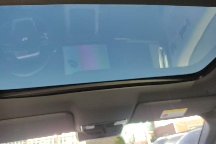 Used Li Auto L8 2023 Pro Model
