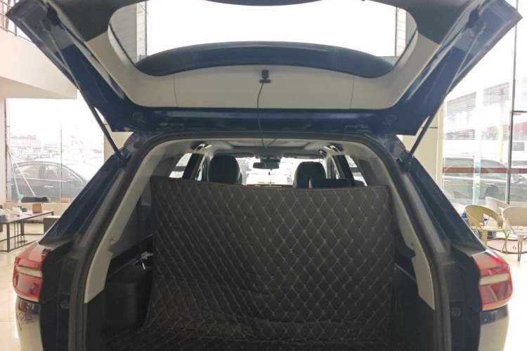 Used Chery Tiggo 8 2019 1.6 TGDI Automatic Luxury Model
