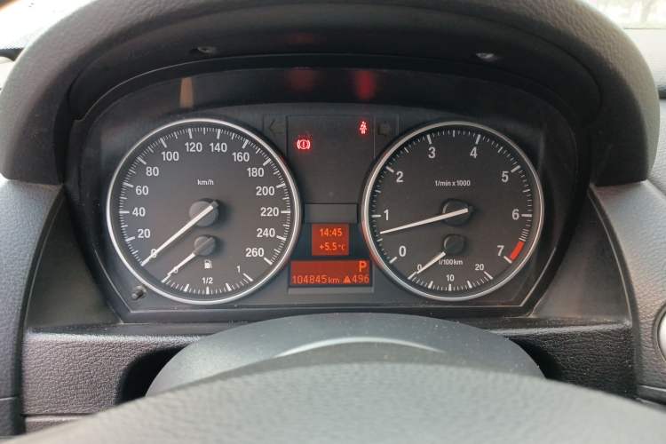 Used BMW X1 2014 sDrive18i Fashion Model