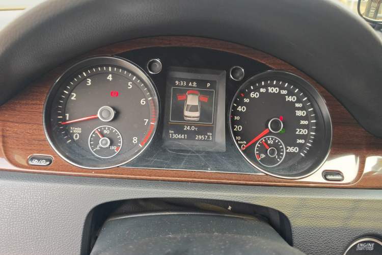 Used Volkswagen Magotan 2015 1.8TSI Prestige Model