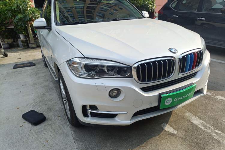 Used BMW X5 2017 xDrive28i