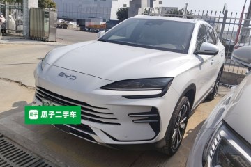 Used BYD Song PLUS New Energy 2025 DM-i 112KM Prestige Model