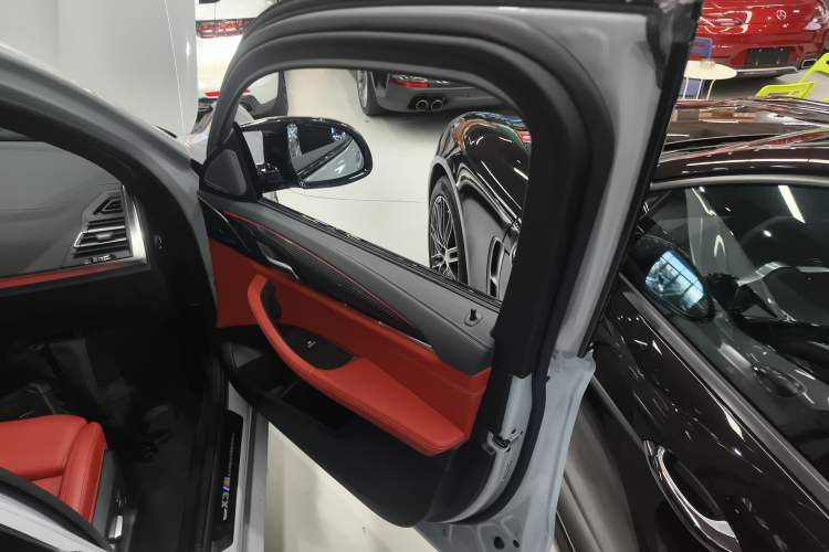 Used BMW X3 M 2022 X3 M Competition Edition
