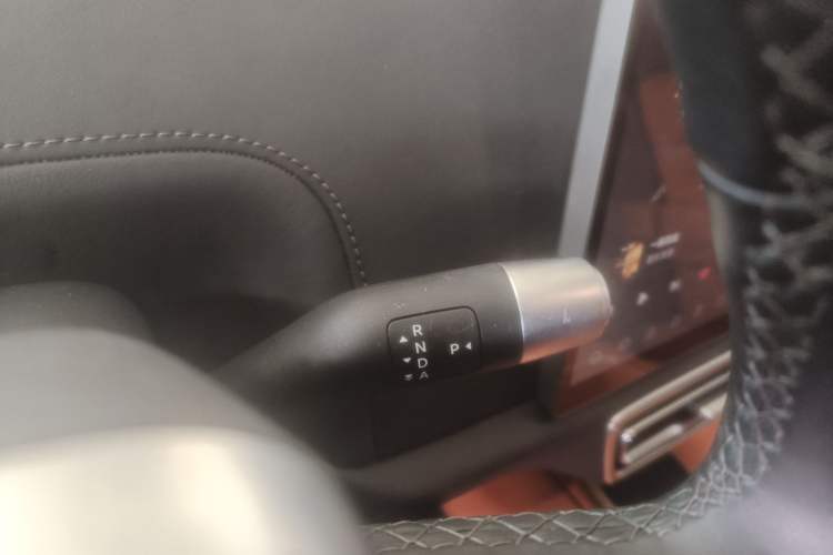 Used Li Auto L7 2023 Pro Model
