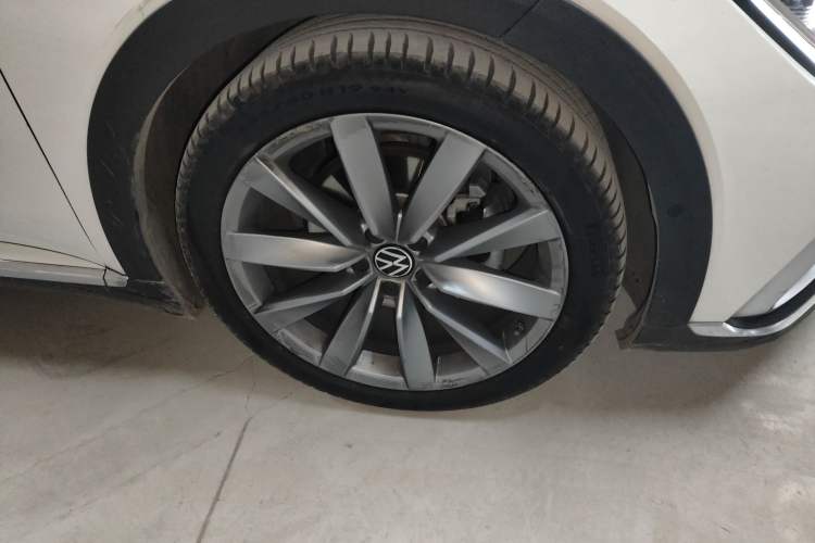 Used Volkswagen FAW-Volkswagen CC 2021 Estate Car 380TSI Vizion Edition
