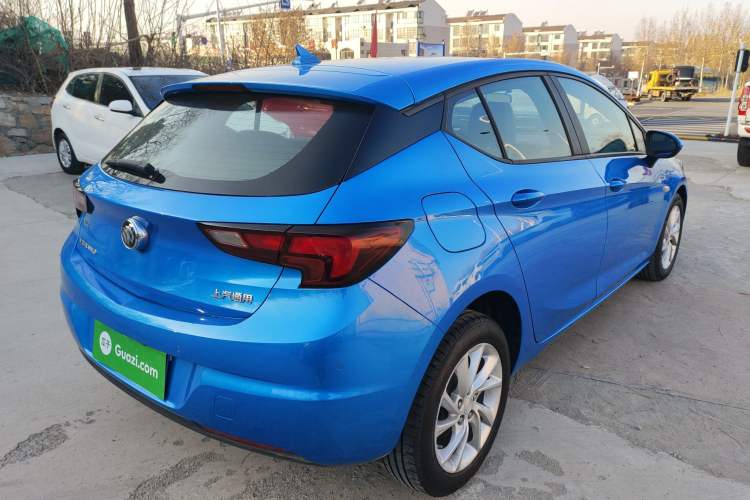 Used Buick Verano 2016 Hatchback 15S Automatic Ambition Model
