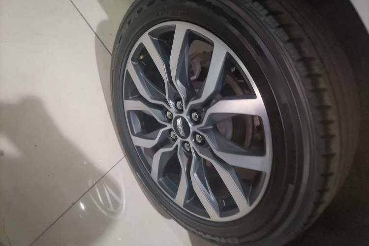 Used Cadillac XT5 2022 2.0T Four-Wheel Drive Premium Edition
