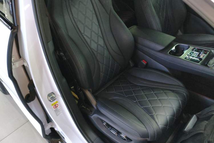 Used BYD Sealion 07 EV 2024 610 Zhihang Edition
