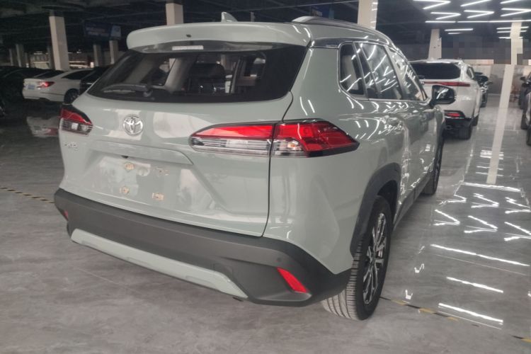 Used Toyota Corolla Cross 2022 2.0L Flagship Edition
