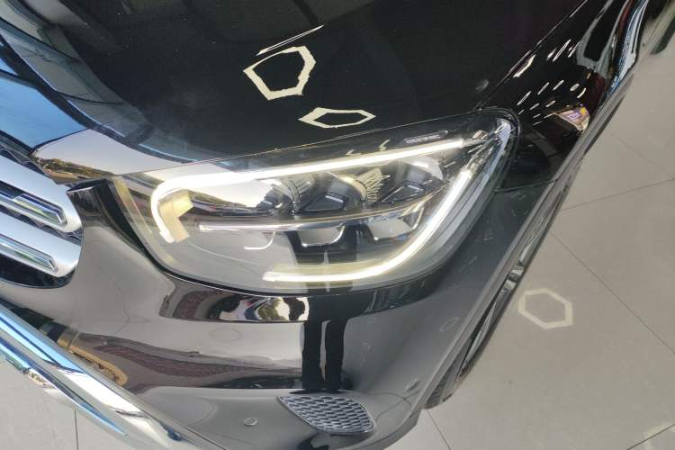 Used Mercedes-Benz GLC 2021 GLC 260 L 4MATIC Dynamic Edition
