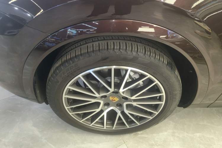 Used Porsche Cayenne 2019 Cayenne 3.0T
