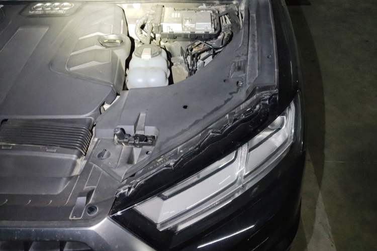 Used Audi Q7 2018 45 TFSI S line Sport Edition
