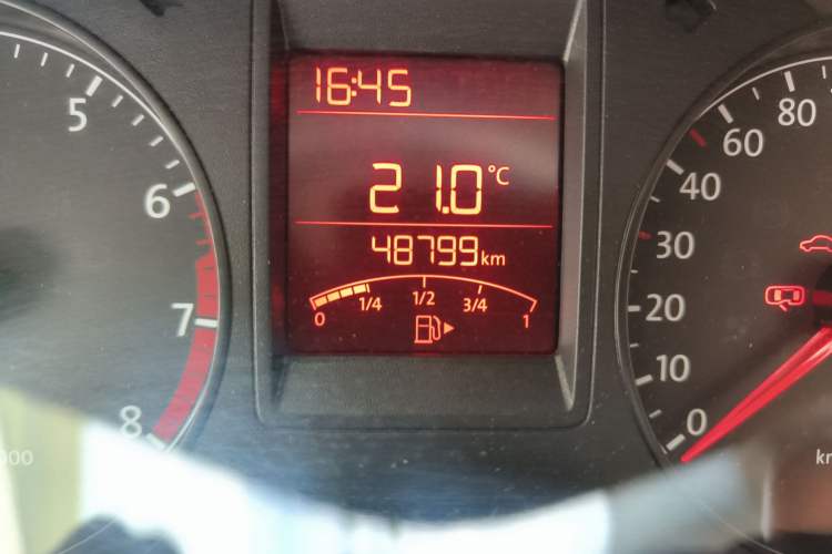 Used Volkswagen Jetta 2013 1.6L Manual Comfort Model
