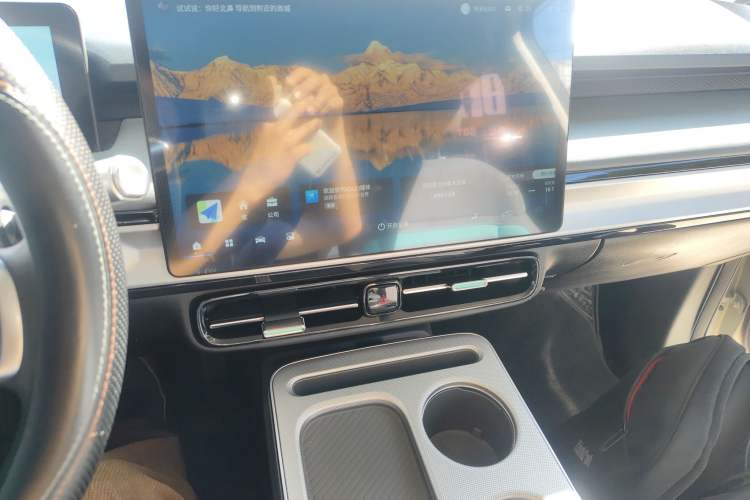 Used AION Y 2023 Younger