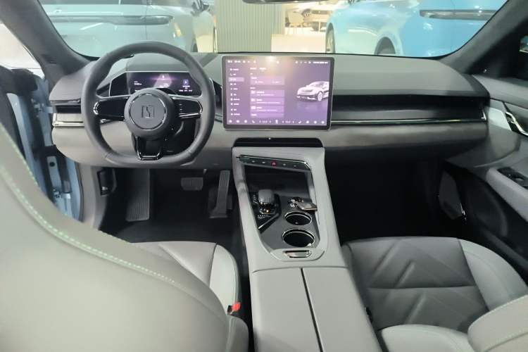 Used Zeekr 001 2021 Ultra-Long Range Dual-Motor YOU Version
