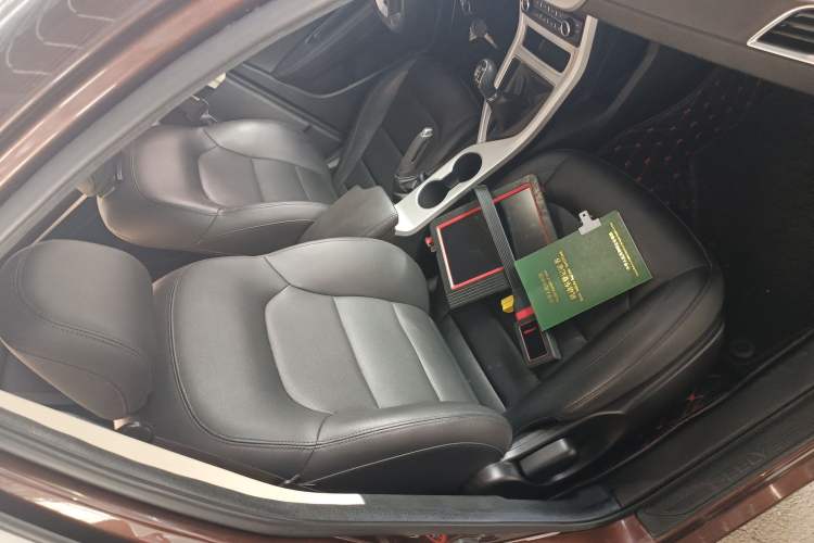 Used Geely Auto Vision 2018 1.5L Manual Happiness Edition
