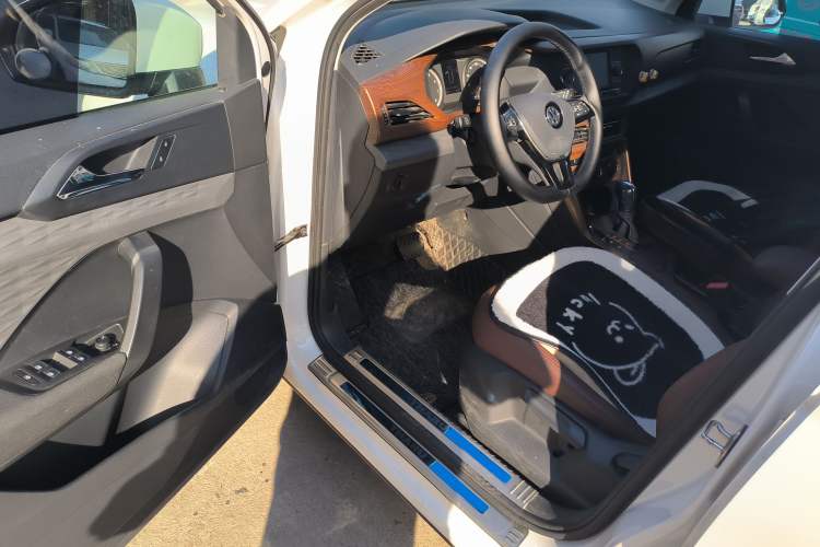 Used Volkswagen Tharu 2019 280TSI Two-Wheel-Drive Trend Edition China V Standard